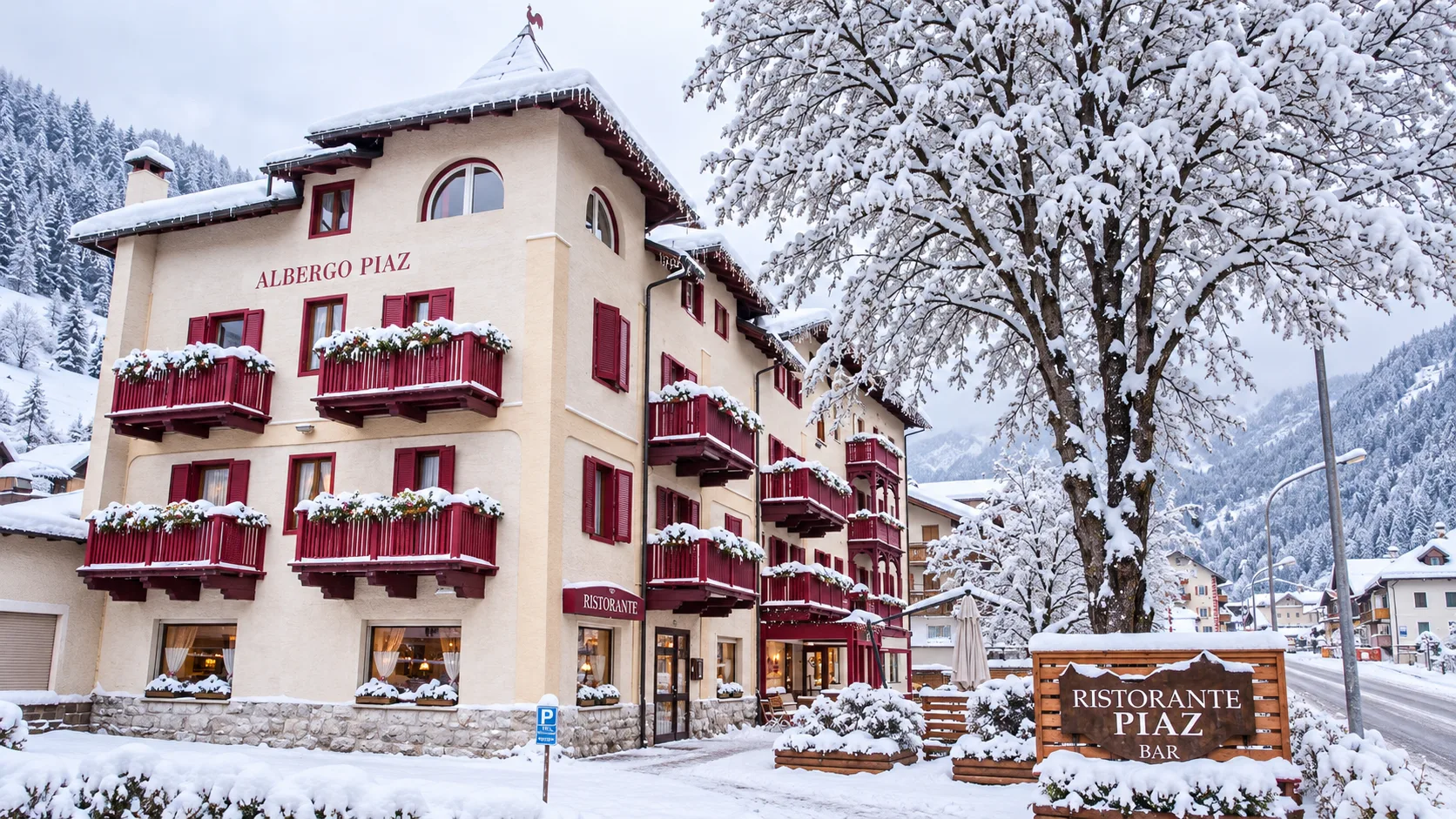 G.H. Hotel Piaz