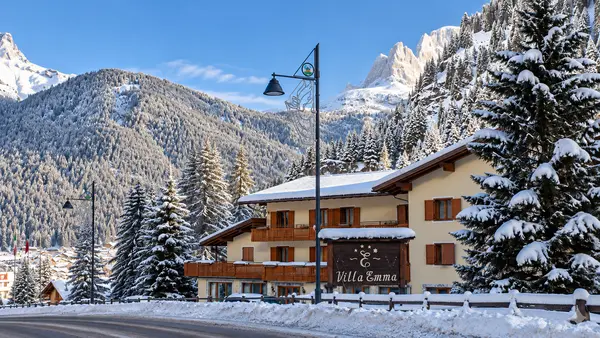 Hotel Villa Emma