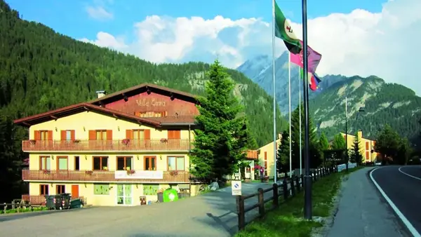 Hotel Villa Emma