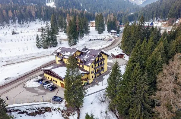 GH Hotel Fratazza