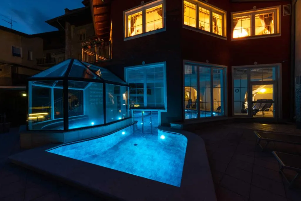 piscina