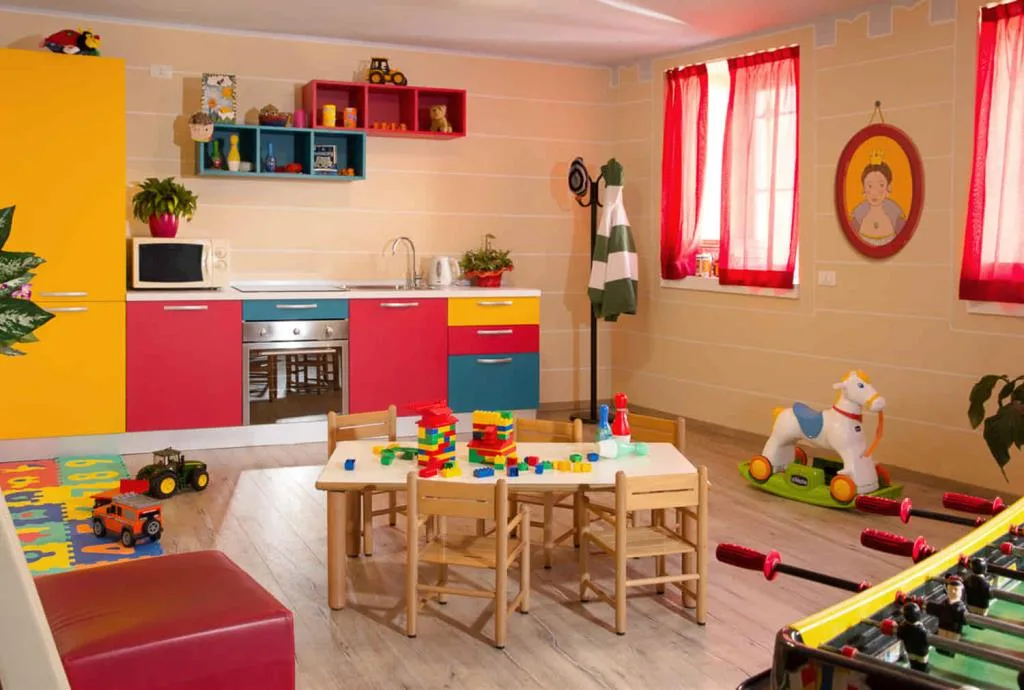 play room