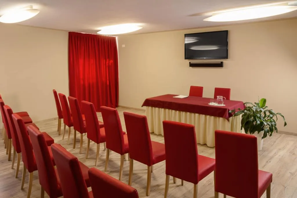 meeting room
