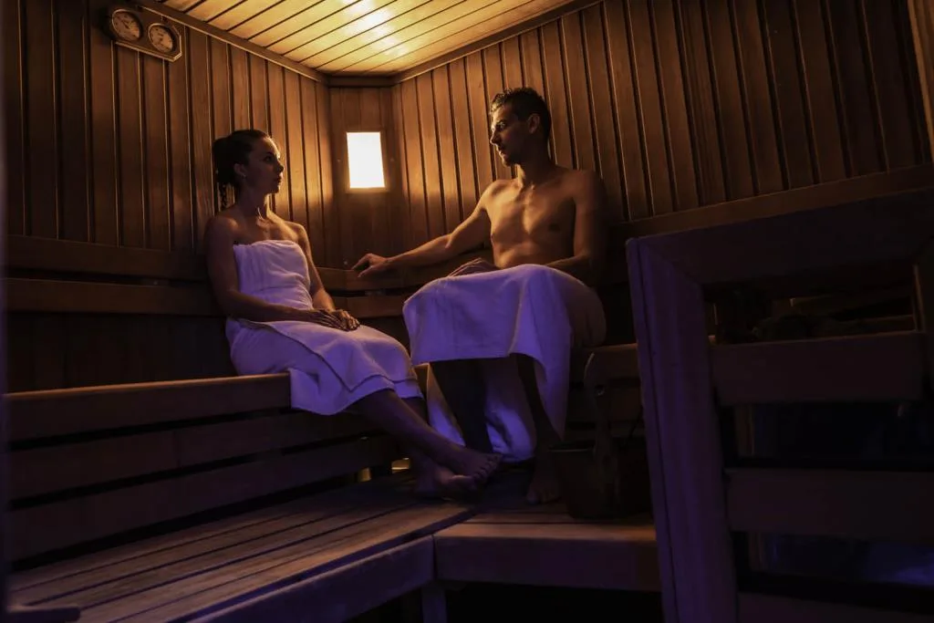 sauna