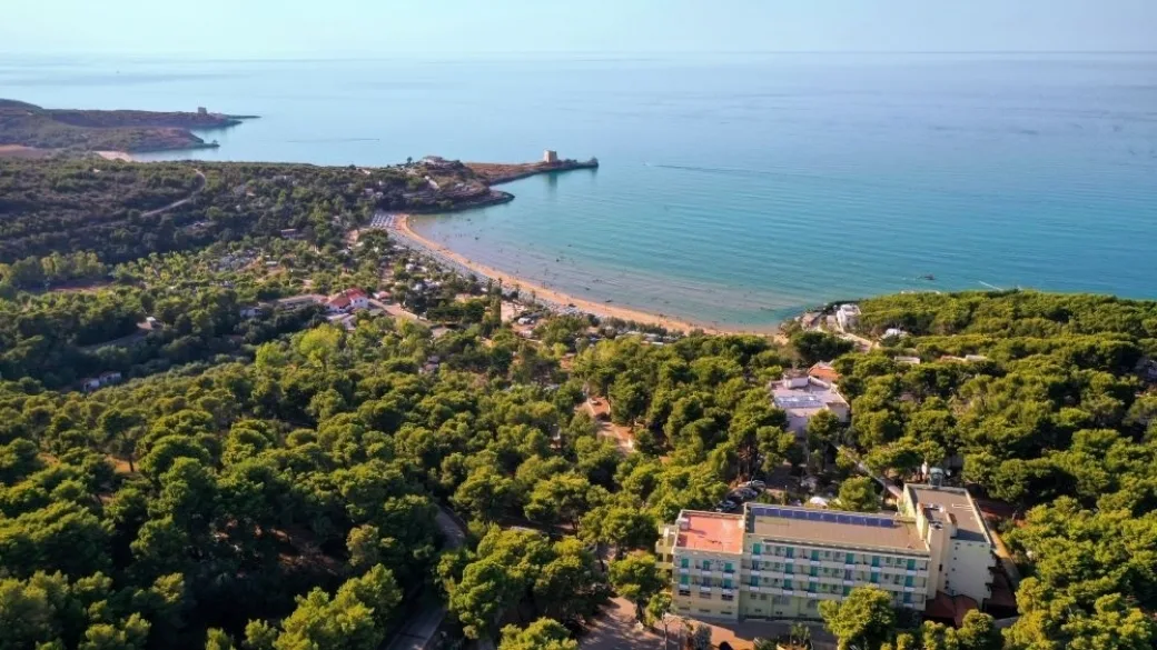 Hotel Paglianza