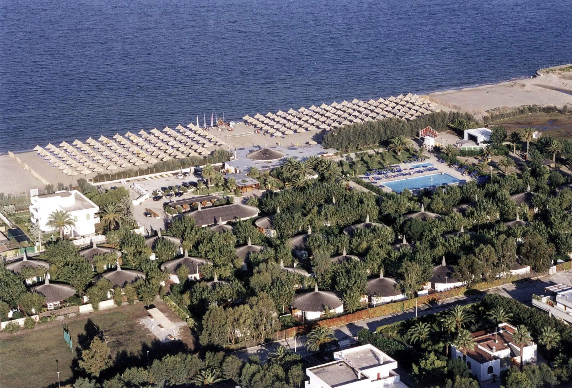 Villaggi in Puglia