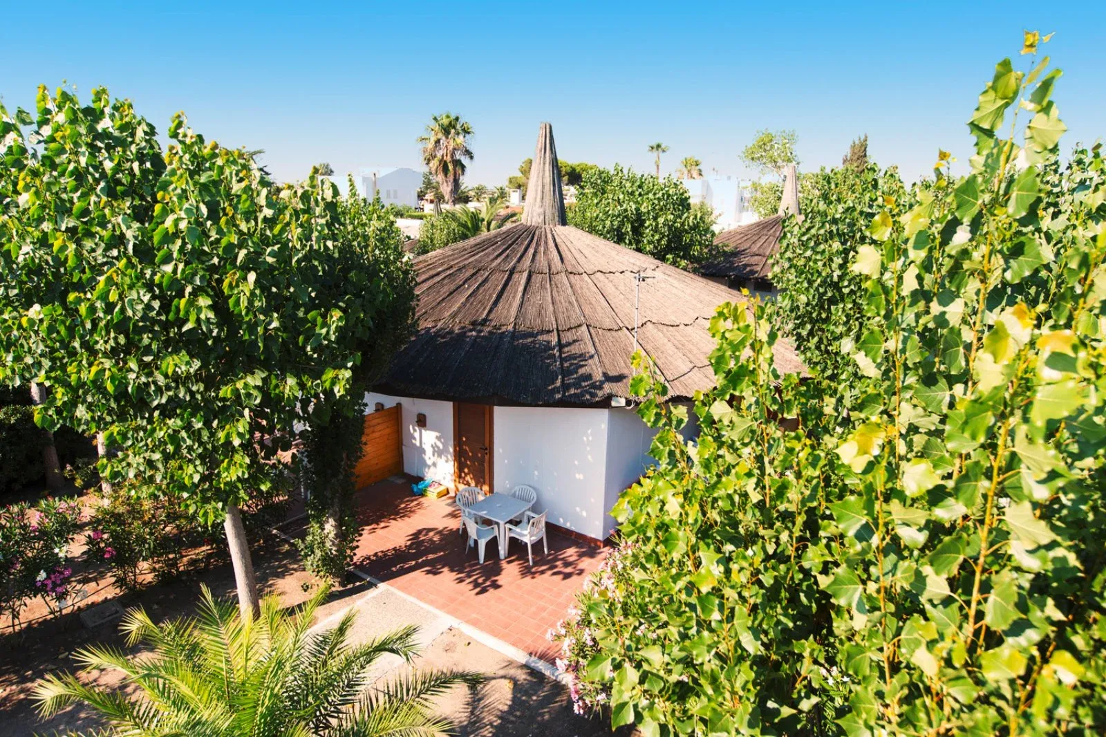 Villaggio African Beach