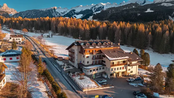 Hotel Bellamonte