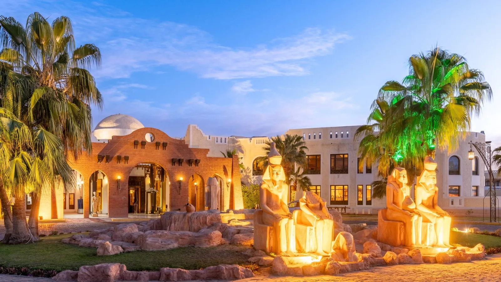 Faraana Reef Resort