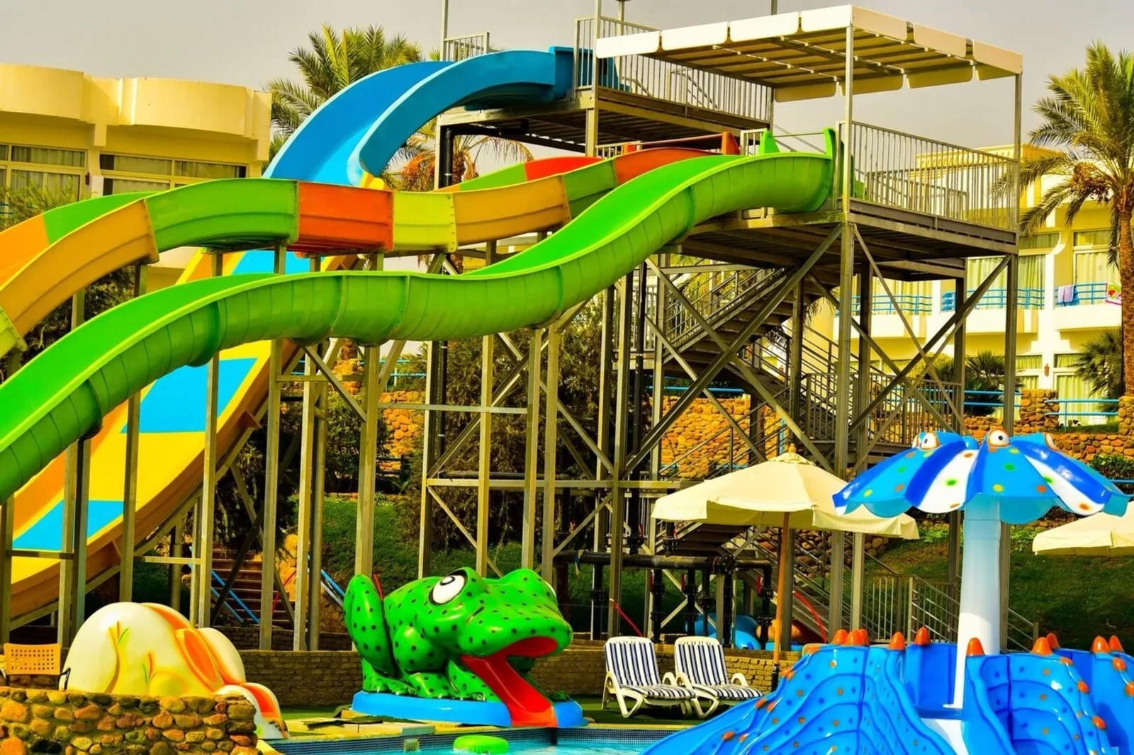 Queen Sharm Resort