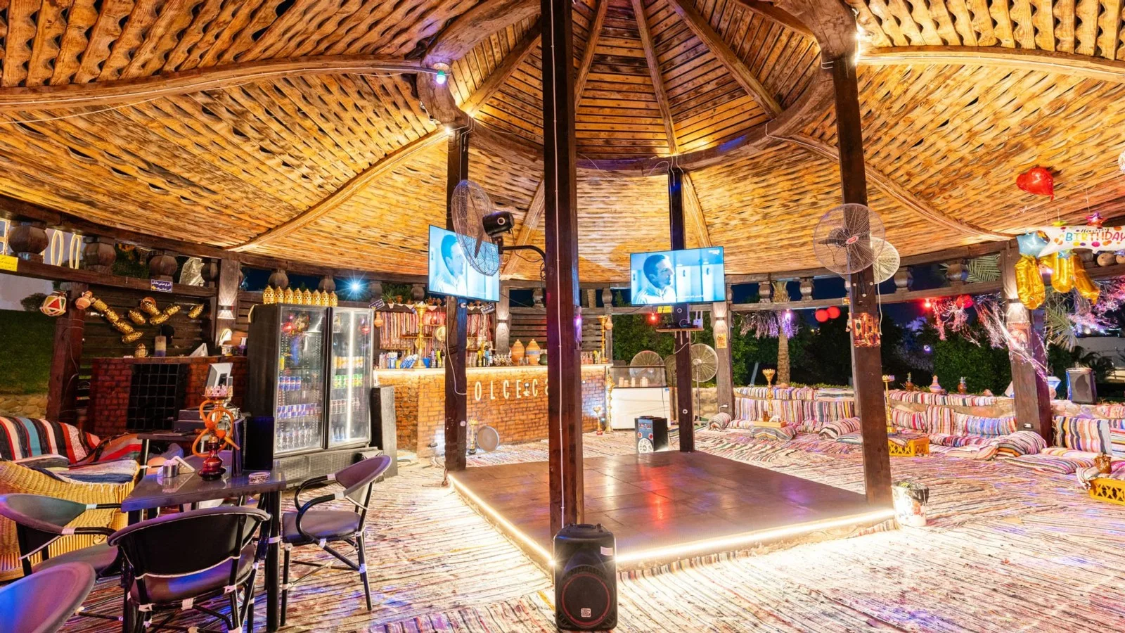 Queen Sharm Resort