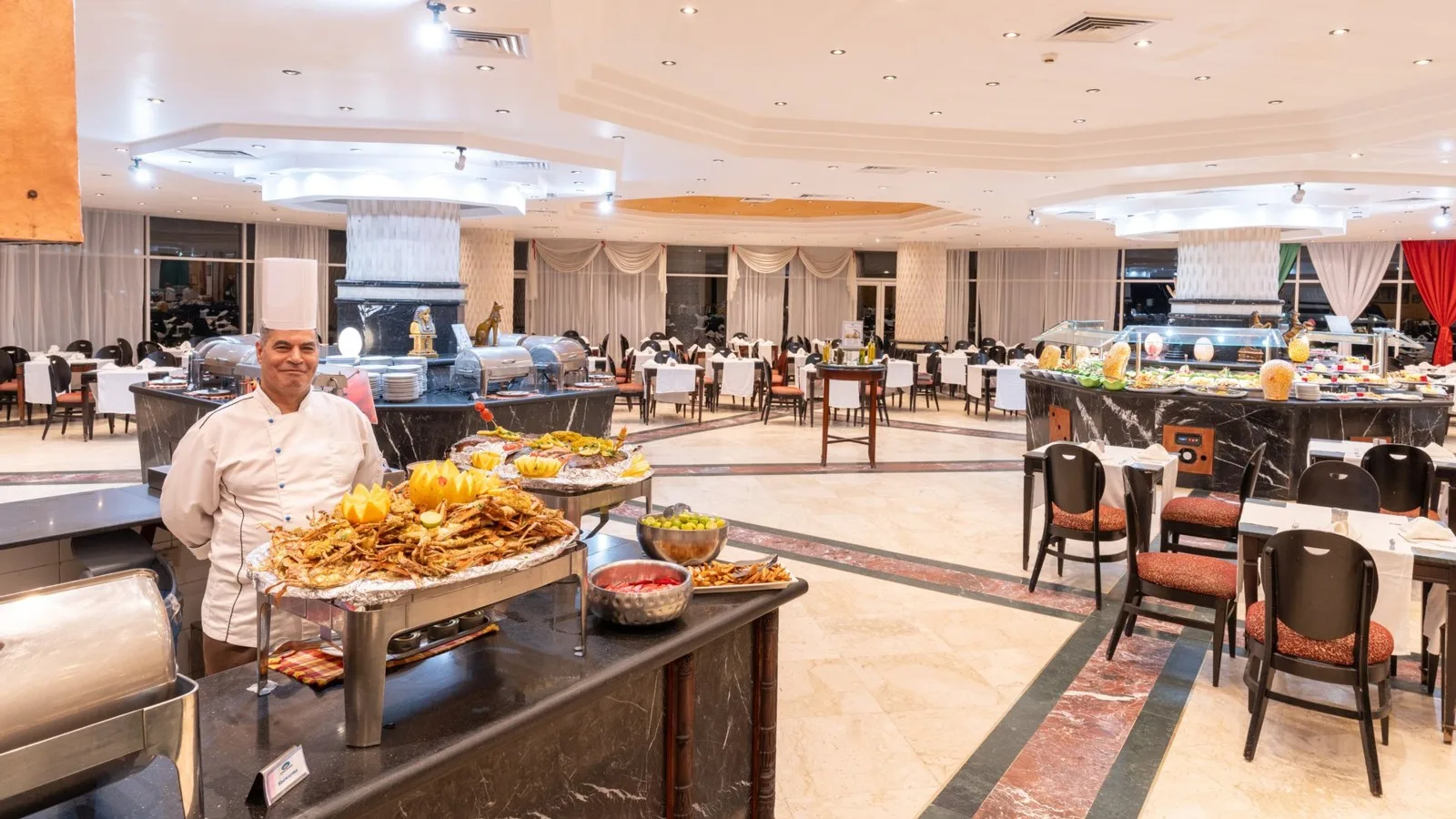 Queen Sharm Resort