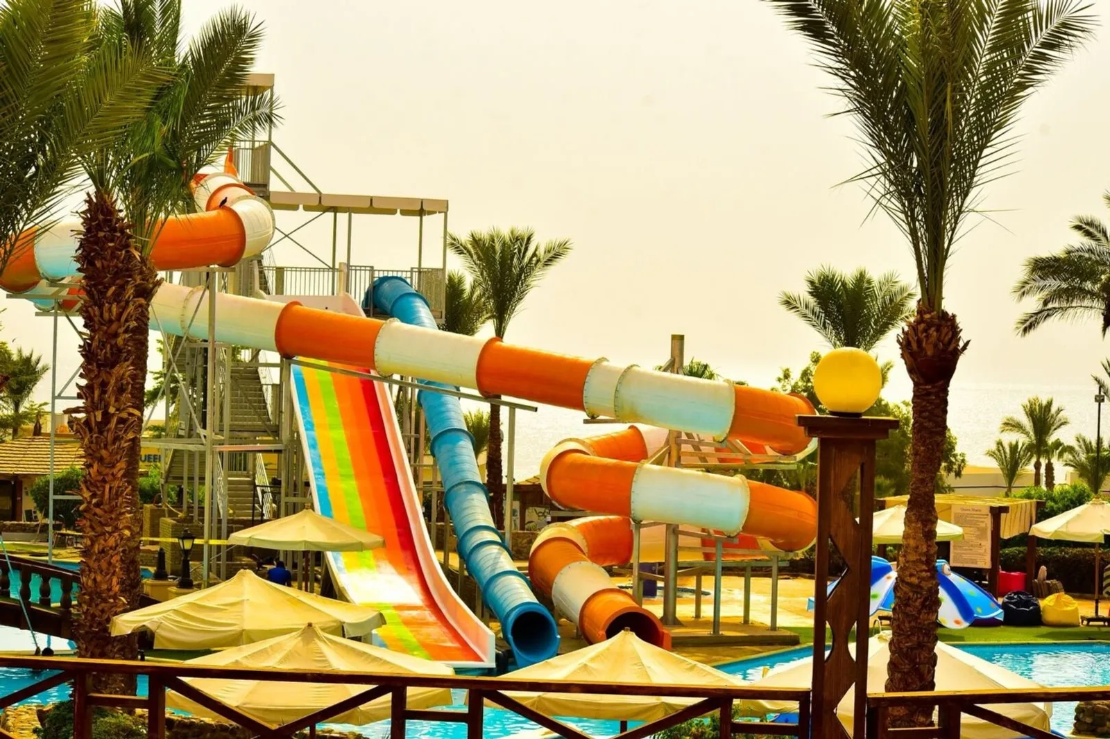 Queen Sharm Resort