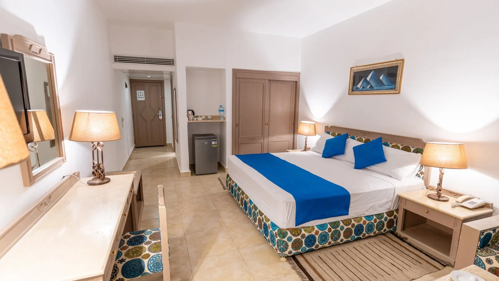 Queen Sharm Resort