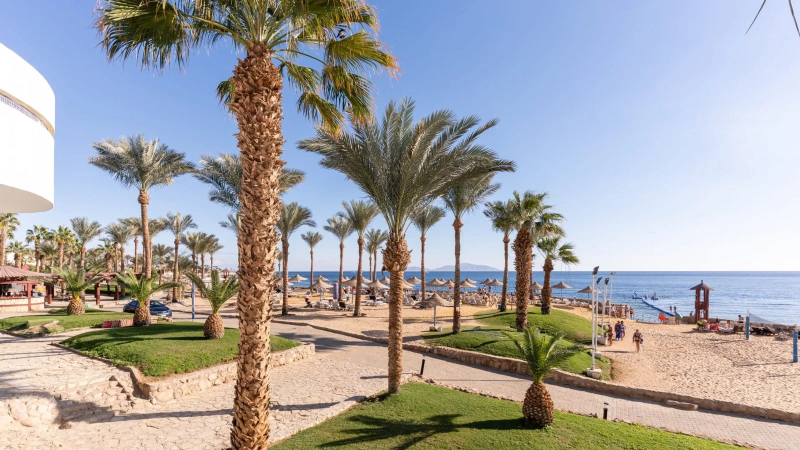 Queen Sharm Resort