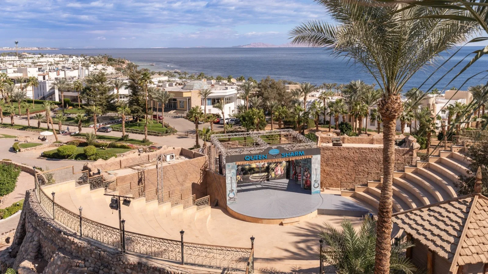 Queen Sharm Resort