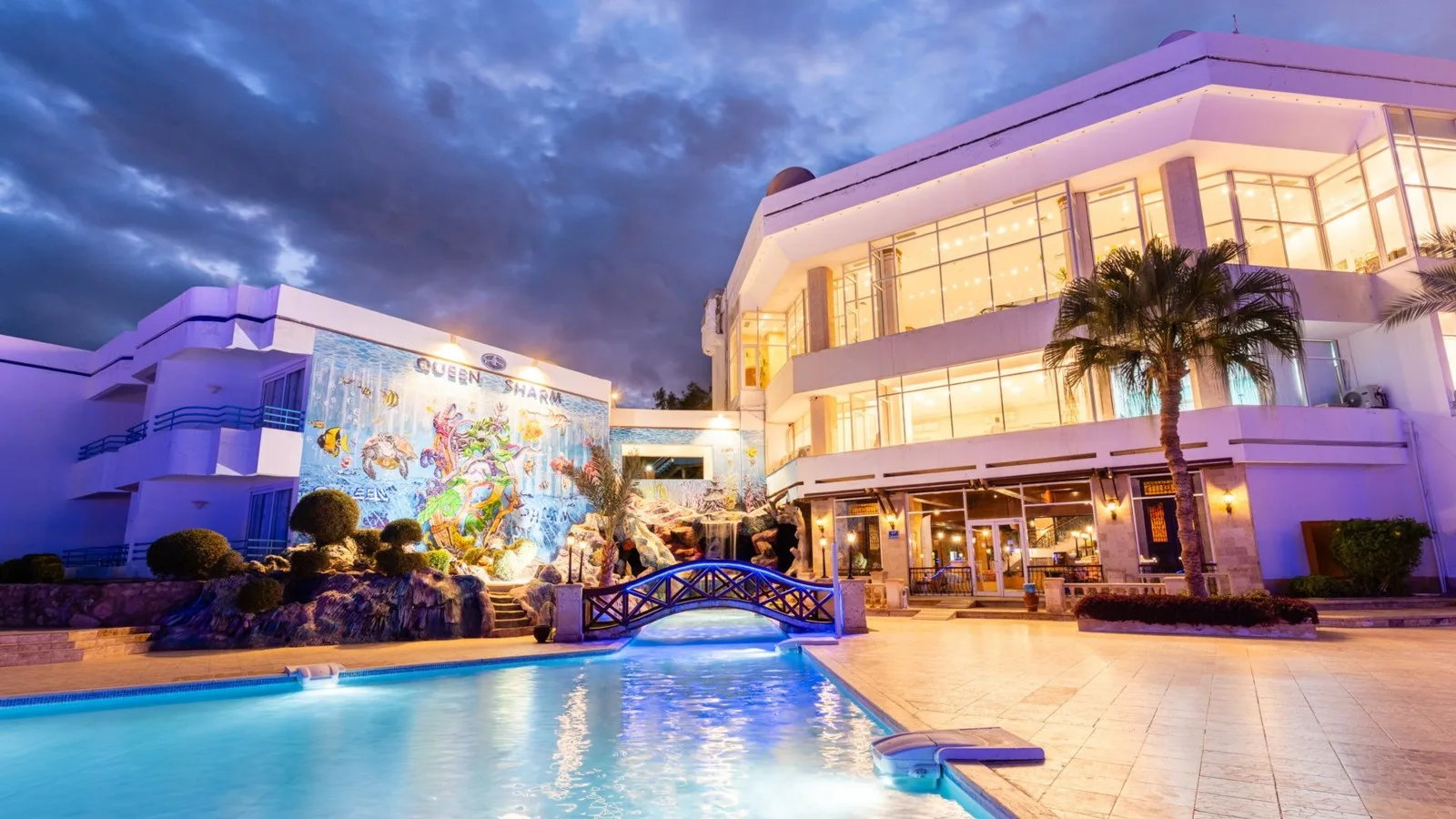 Queen Sharm Resort