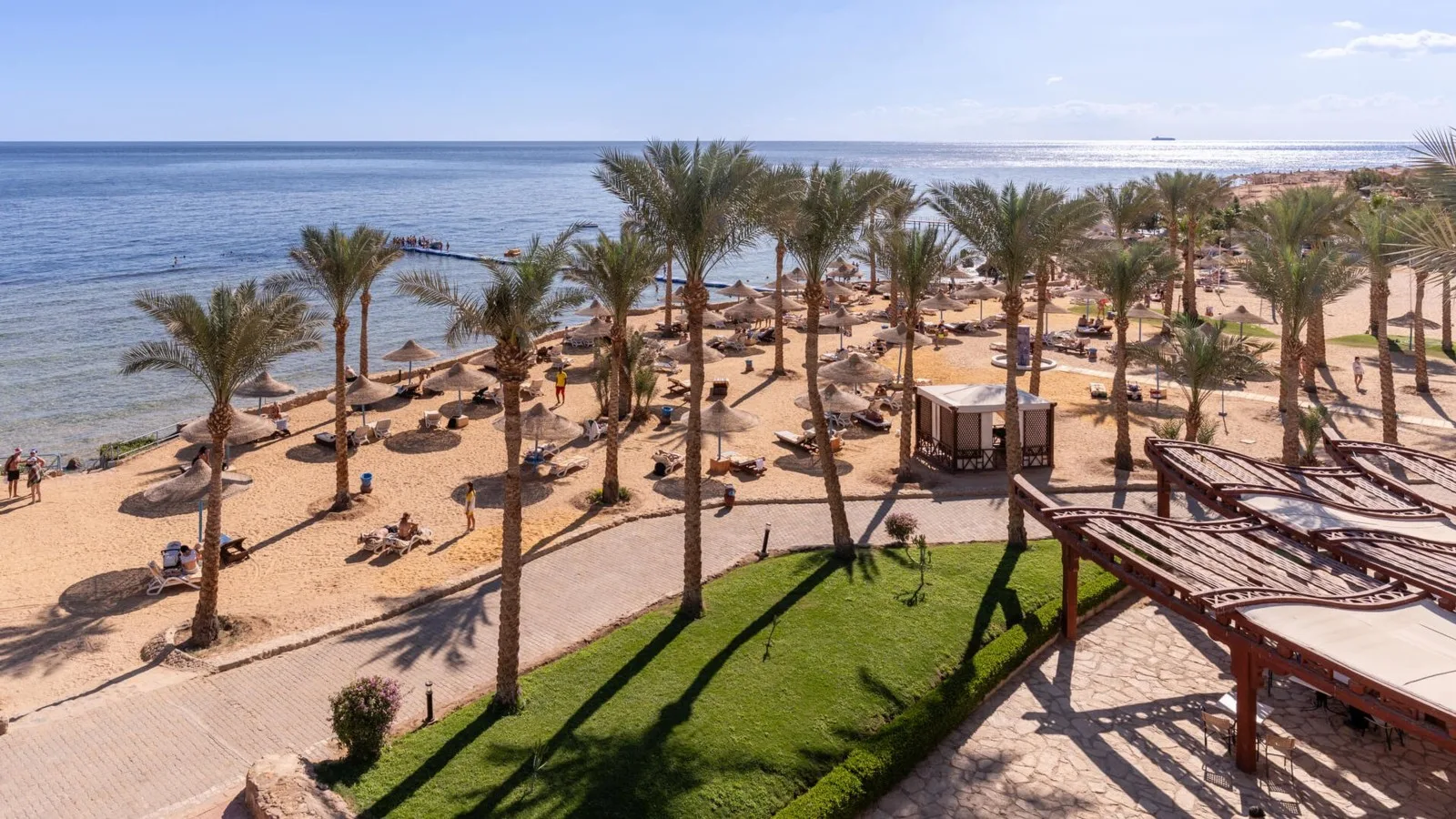 Queen Sharm Resort