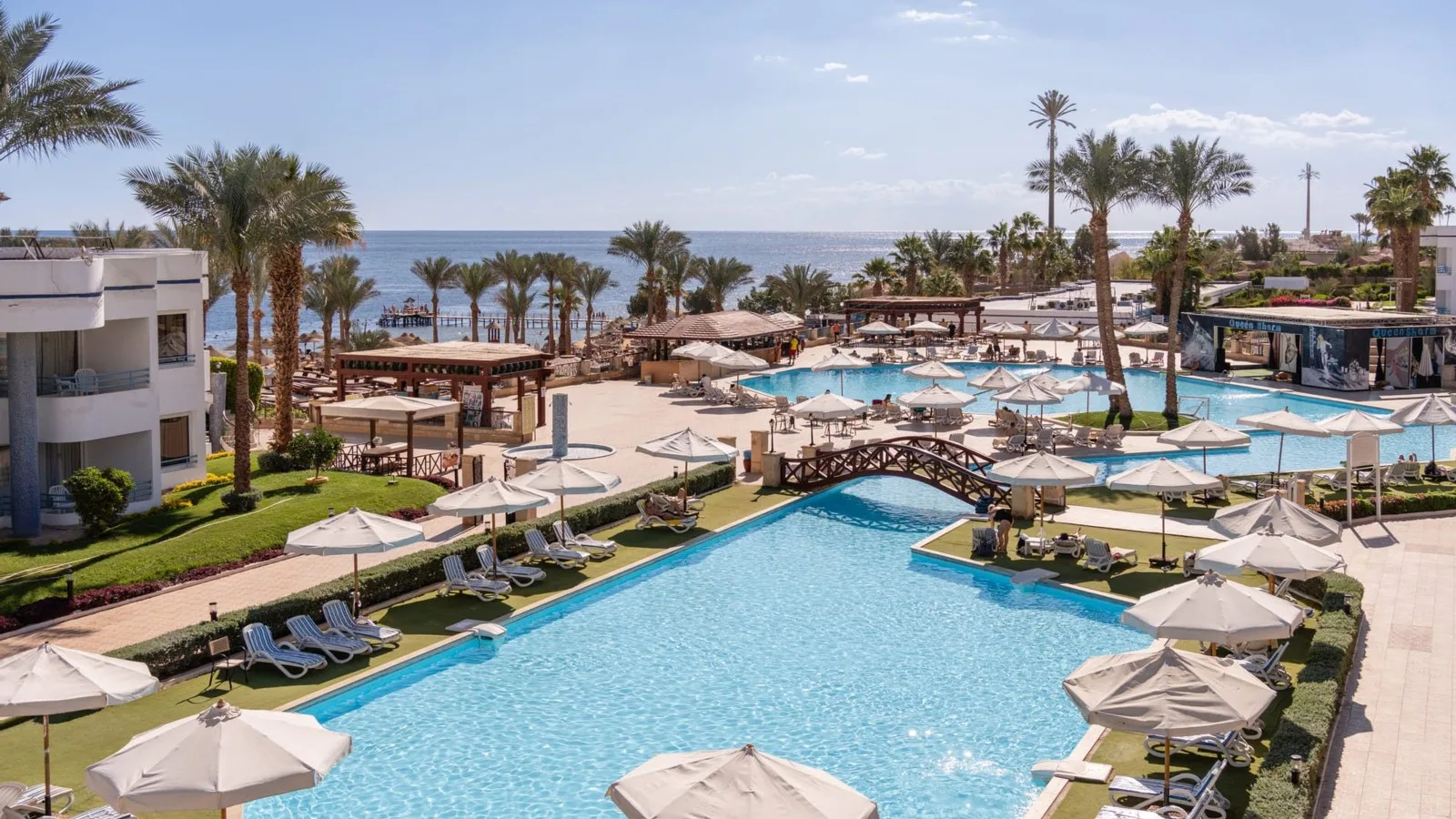 Queen Sharm Resort