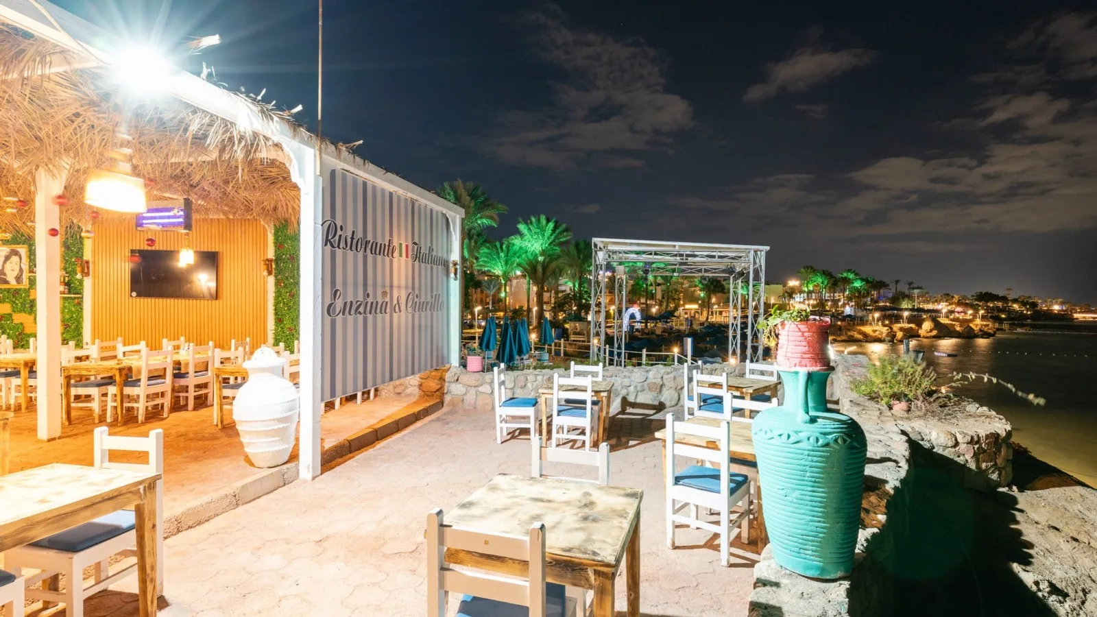 Queen Sharm Resort