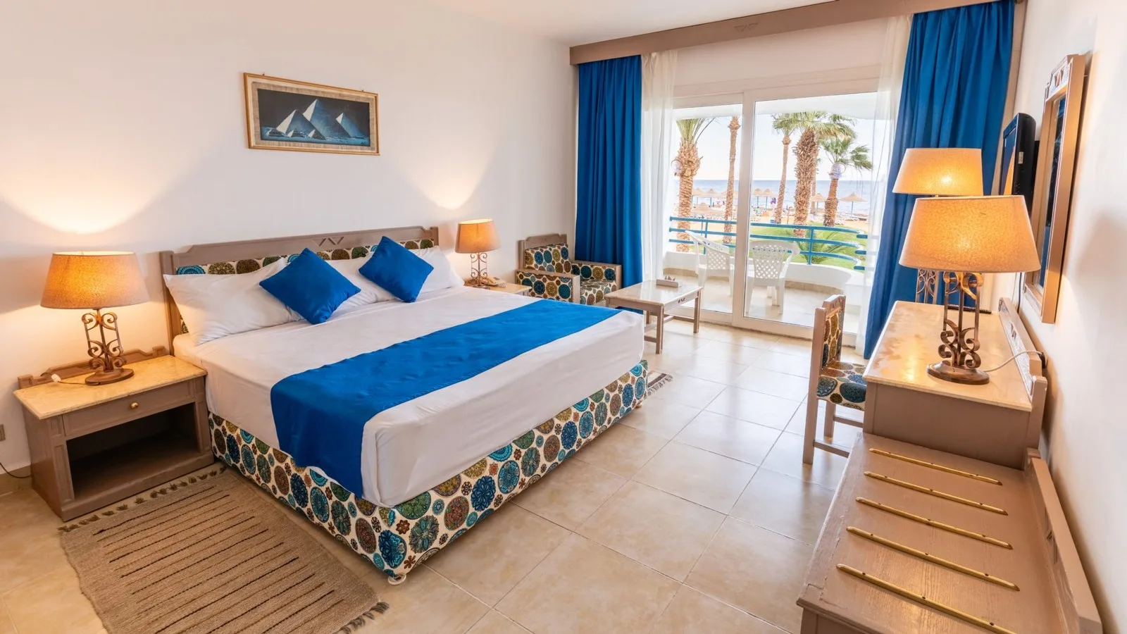 Queen Sharm Resort