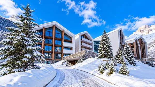 TH Courmayeur Des Alpes Hotel
