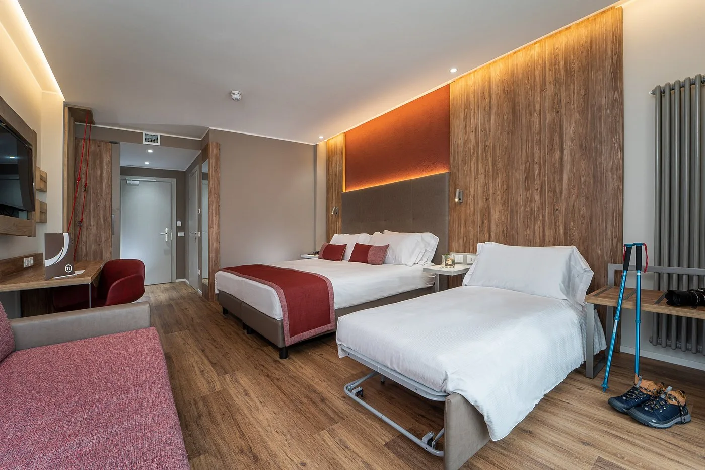 TH Courmayeur