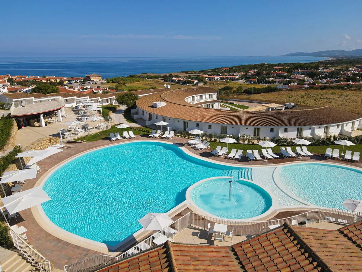 Grand Hotel Santina Resort