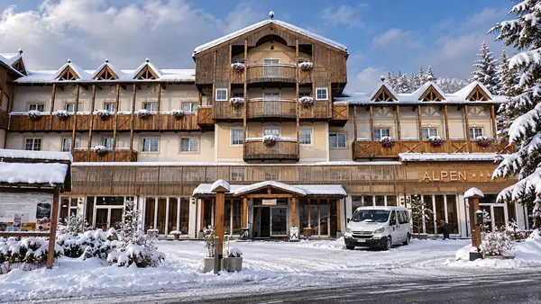 Alpen Eghel Resort & Spa