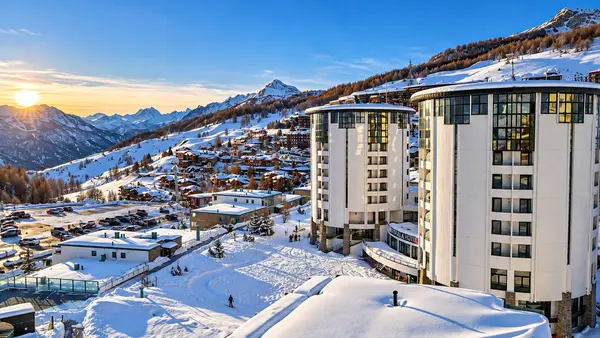 Uappala Club Hotel Sestriere