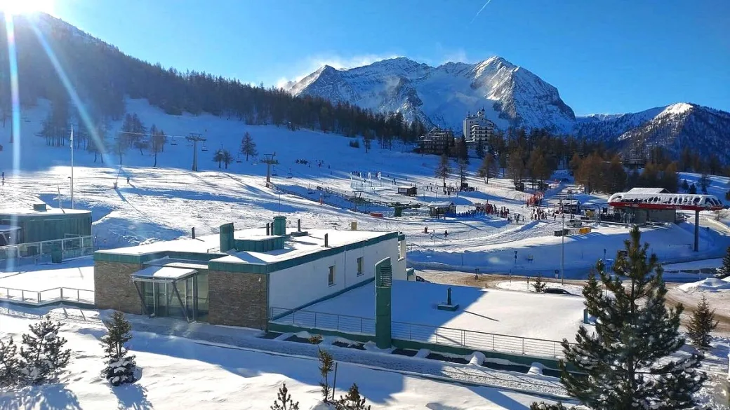 Uappala Club Hotel Sestriere