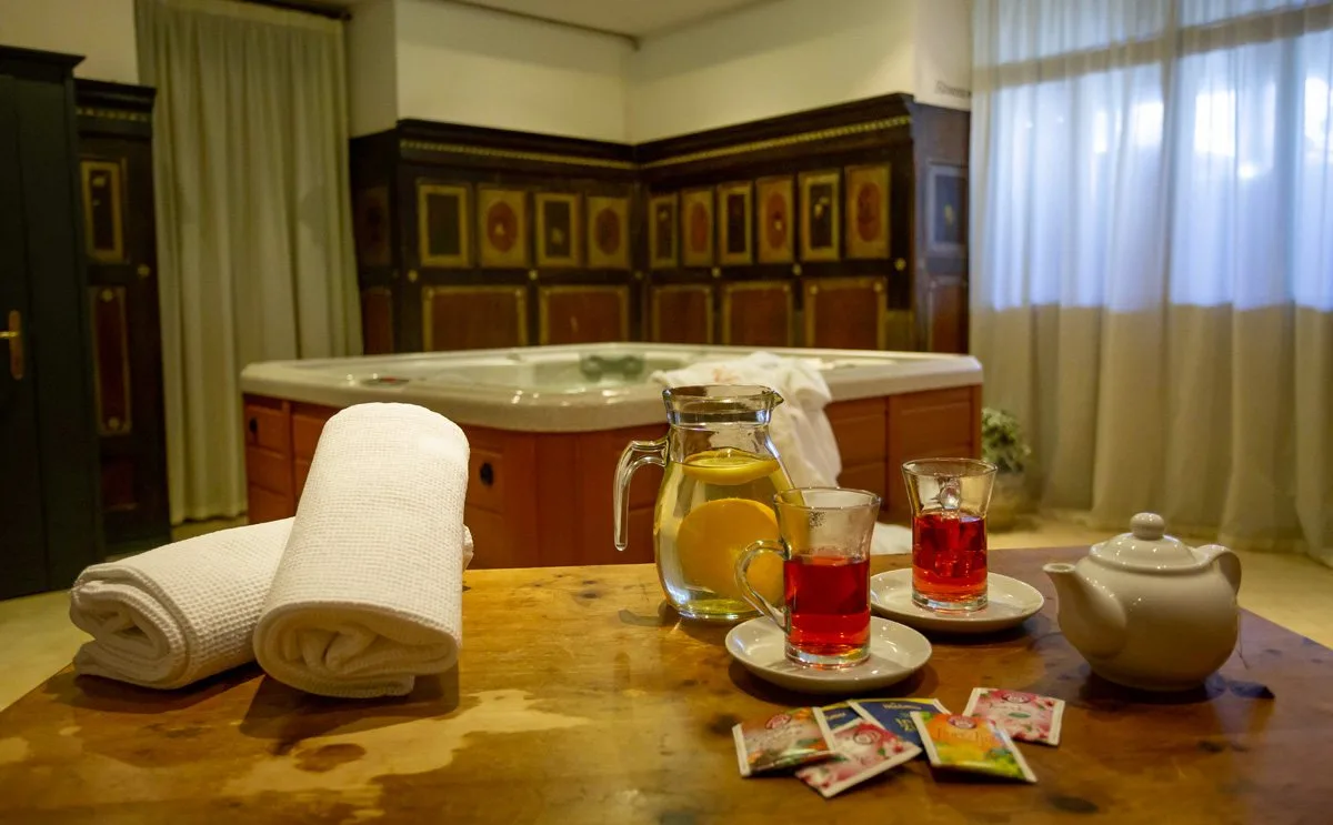 Hotel Salegg