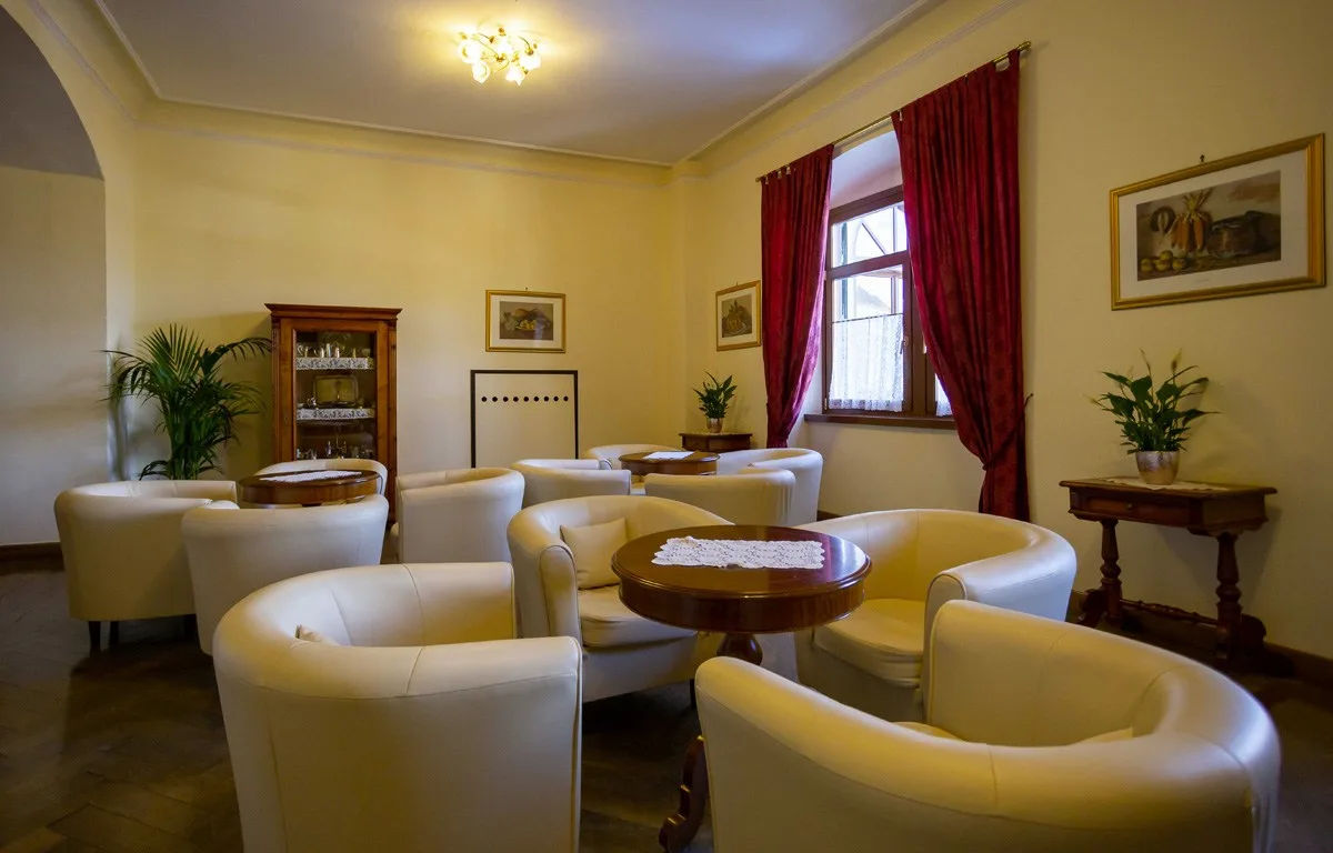Hotel Salegg