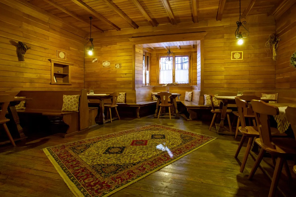 Hotel Salegg