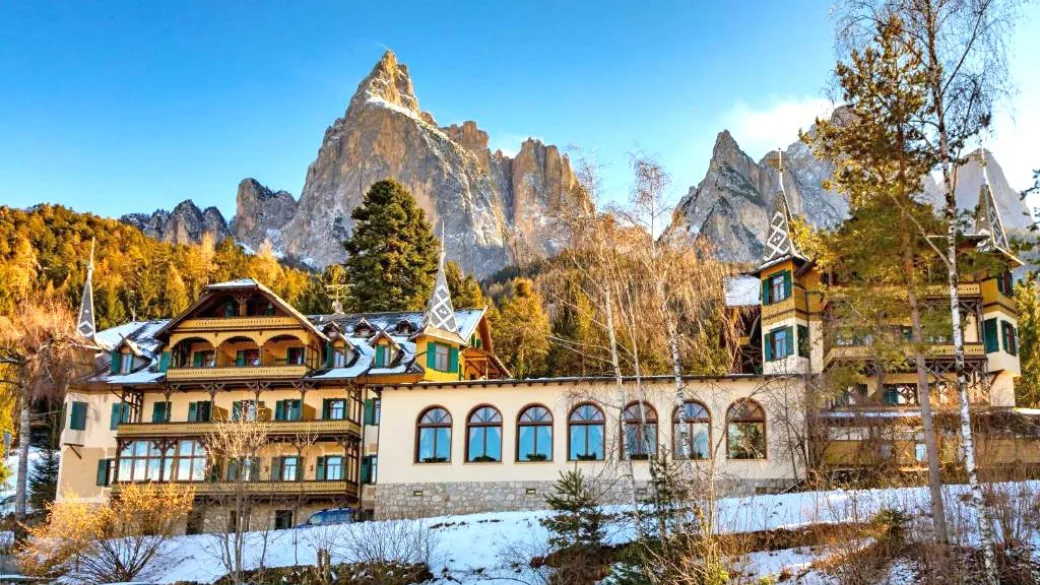 Hotel Salegg