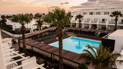 Hotel Aequora Lanzarote Suites