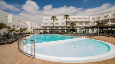 Hotel Aequora Lanzarote Suites