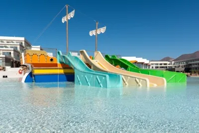 Hotel Barcelò Playa Blanca