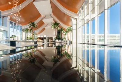 Hotel Barcelò Playa Blanca
