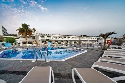 Hotel Relaxia Lanzaplaya