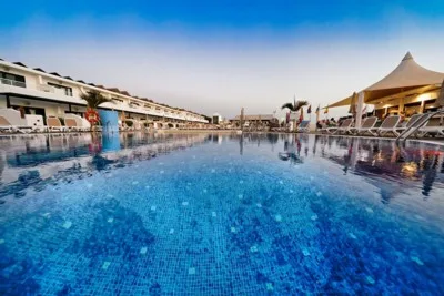 Hotel Relaxia Lanzaplaya