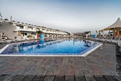 Hotel Relaxia Lanzaplaya