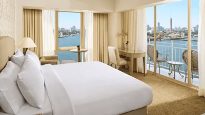 Hilton Cairo Grand Nile