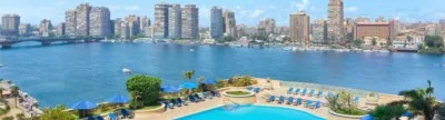 Hilton Cairo Grand Nile