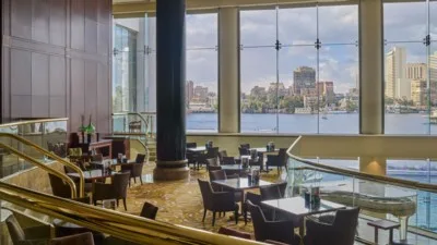 Hilton Cairo Grand Nile