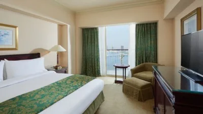 Hilton Cairo Grand Nile