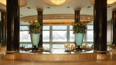 Hilton Cairo Grand Nile