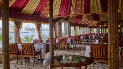 Hilton Cairo Grand Nile