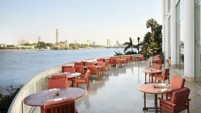 Hilton Cairo Grand Nile