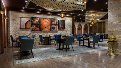 Triumph Luxury Hotel